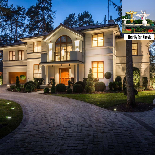 Godrej Golf Links Villas
