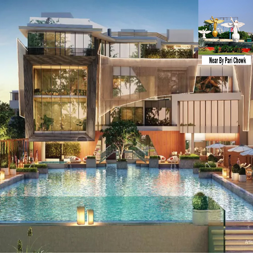 Jaypee Greens Villas